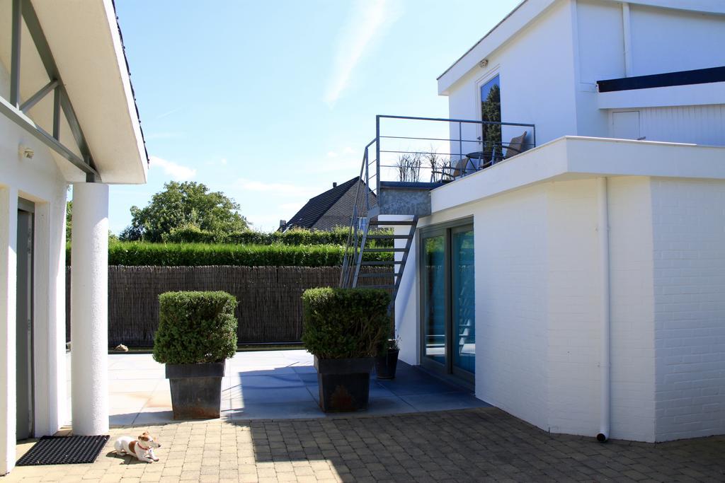 Art-hill Bed & Breakfast Jabbeke (West-Flanders)